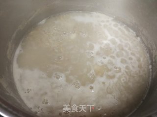 山药桂圆燕麦粥的做法步骤：7