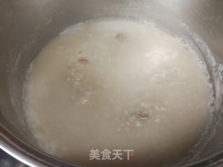 山药桂圆燕麦粥的做法步骤：8
