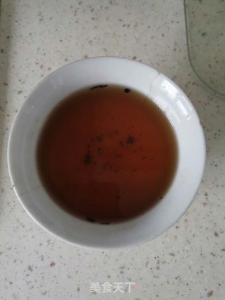 白菜烧冻豆腐的做法步骤：2