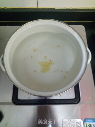 海味鸡蛋汤的做法步骤：2