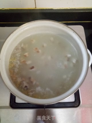 海味鸡蛋汤的做法步骤：3