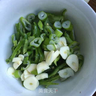 茄汁青椒土豆丝的做法步骤：5