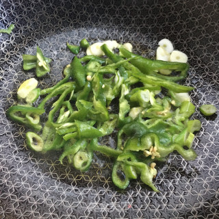 茄汁青椒土豆丝的做法步骤：6