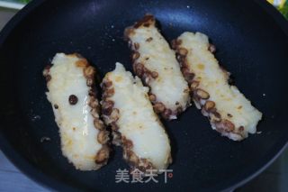 煎年糕的做法步骤：4