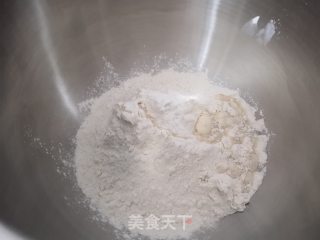 馒头的做法步骤：1