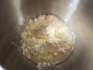 馒头的做法步骤：2