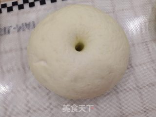 馒头的做法步骤：5
