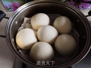 馒头的做法步骤：9
