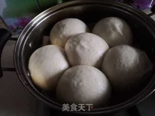 馒头的做法步骤：10