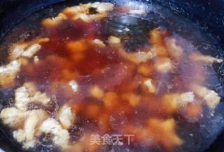 老坛酸菜牛肉面的做法步骤：6