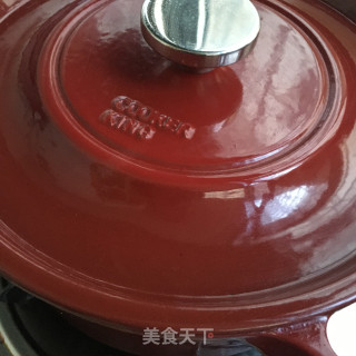 红酒醉排骨的做法步骤：9