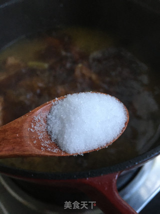 红酒醉排骨的做法步骤：10