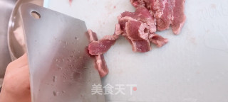 孜然牛肉的做法步骤：1