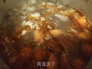 牛腩胡萝卜汤的做法步骤：6