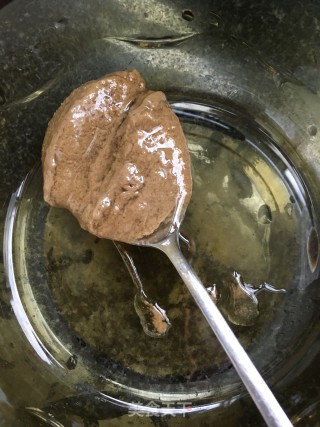 “清肠食谱”腊八蒜麻汁菠菜的做法步骤：12