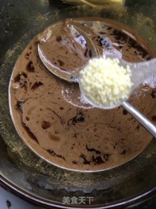 “清肠食谱”腊八蒜麻汁菠菜的做法步骤：17