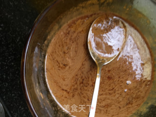 “清肠食谱”腊八蒜麻汁菠菜的做法步骤：20