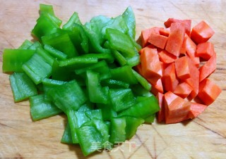 杏鲍菇炒牛肉的做法步骤：4
