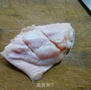 香甜蜜汁中翅的做法步骤：3