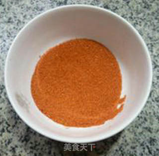 香甜蜜汁中翅的做法步骤：5
