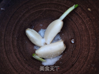 凉拌鱼腥草的做法步骤：4