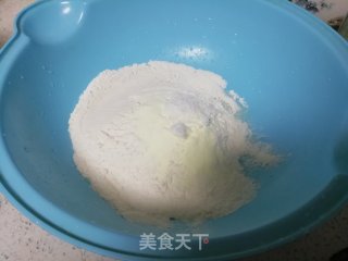 发饼的做法步骤：2
