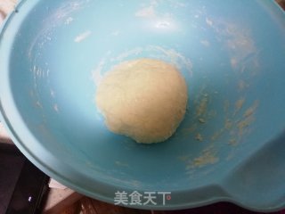 发饼的做法步骤：3