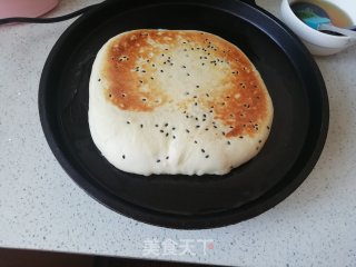发饼的做法步骤：9