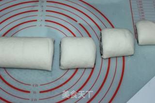 黑芝麻卷的做法步骤：5