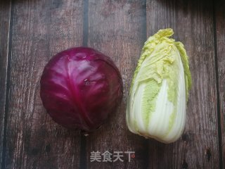 拌三丝的做法步骤：1