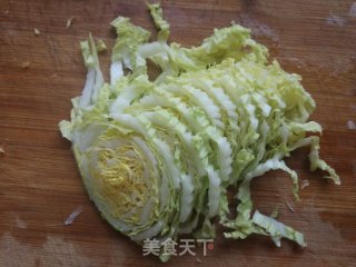 拌三丝的做法步骤：2