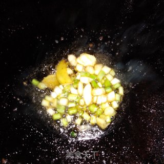 原味焖青鱼的做法步骤：5
