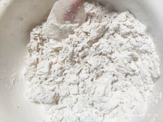 老酵馒头的做法步骤：4