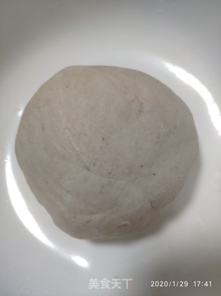 老酵馒头的做法步骤：6