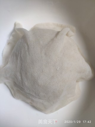 老酵馒头的做法步骤：7