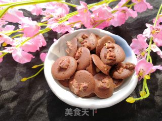 碧根果可可脆的做法步骤：16