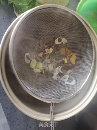 酸辣粉的做法步骤：6