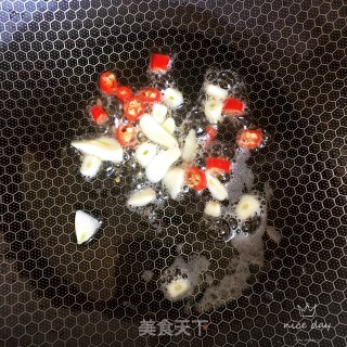 素炒米线的做法步骤：6