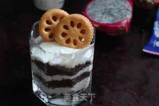 酸奶营养杯的做法步骤：6