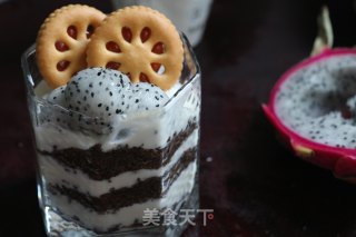 酸奶营养杯的做法步骤：8