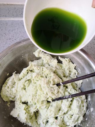 荷叶饼夹的做法步骤：3