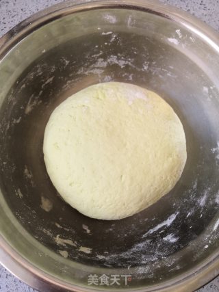 荷叶饼夹的做法步骤：4