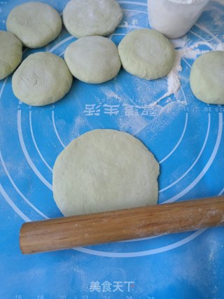 荷叶饼夹的做法步骤：10