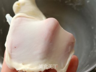 枣糕夹面包的做法步骤：2