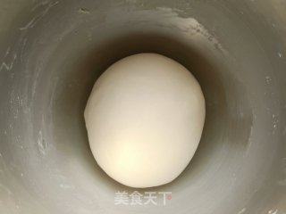 枣糕夹面包的做法步骤：3