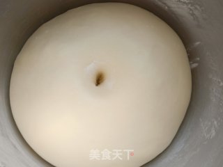 枣糕夹面包的做法步骤：6