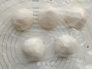 枣糕夹面包的做法步骤：7