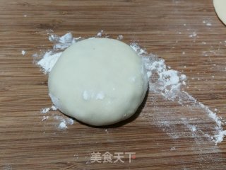 蜜豆馒头卷的做法步骤：6