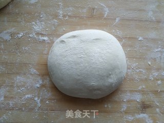 盘丝花卷的做法步骤：5