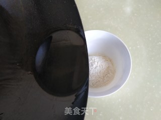 盘丝花卷的做法步骤：8